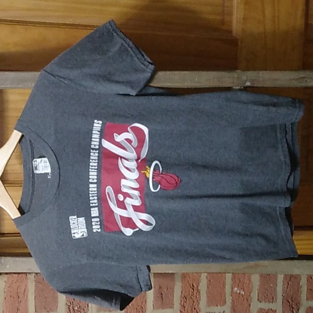 Youth 2020 NBA Eastern Conference Champions Finals Shirt NWT